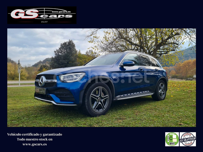 MERCEDES-BENZ Clase GLC GLC 200 d 4MATIC