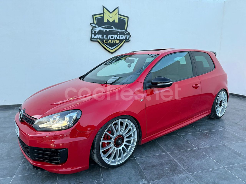 VOLKSWAGEN Golf 2.0 TSI DSG GTI Edicion 35