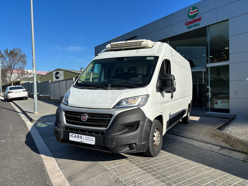 FIAT Ducato 35 2.3 Multijet Furgon Largo Alto