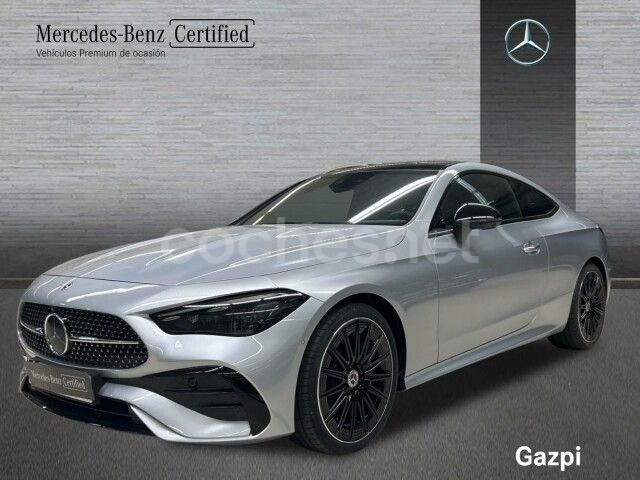 MERCEDES-BENZ CLE CLE 220 d Coupe