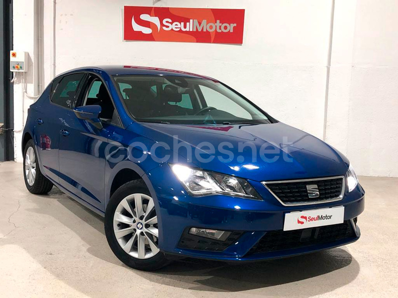 SEAT León 1.4 TSI StSp Style