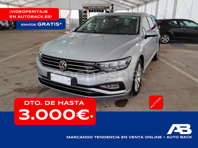 VOLKSWAGEN Passat Variant 1.6 TDI DSG