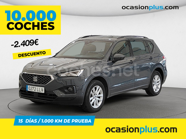 SEAT Tarraco 1.5 TSI StSp DSG Style GO