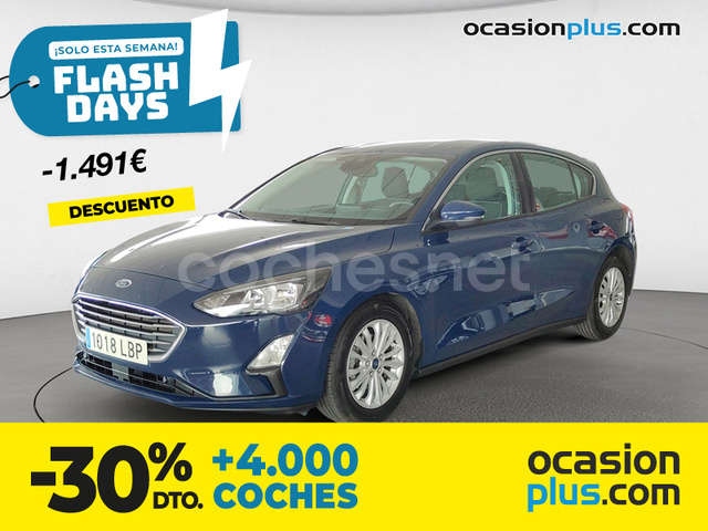 FORD Focus 1.5 Ecoblue Auto Titanium