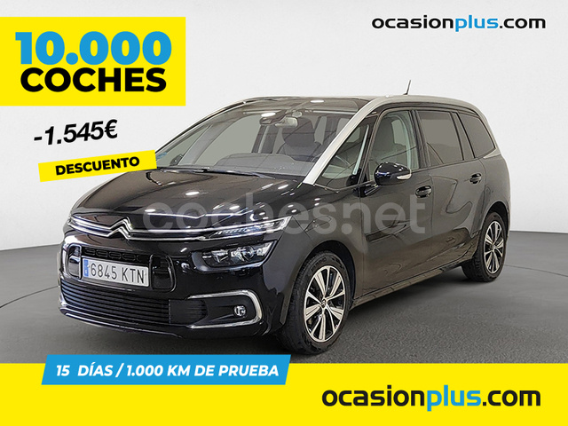 CITROEN Grand C4 Spacetourer PureTech SS 6v Shine