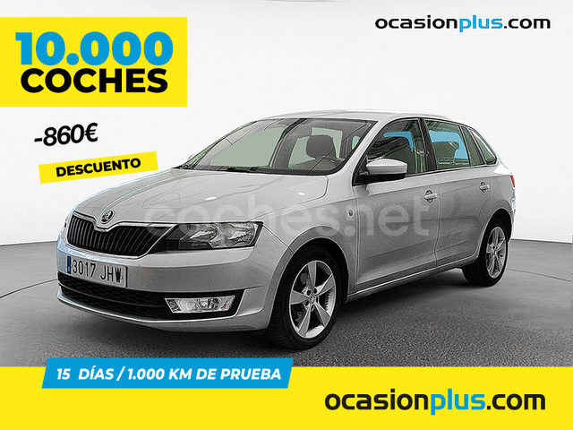 SKODA Spaceback 1.6 TDI CR Ambition Spaceback