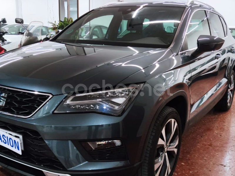 SEAT Ateca 1.4 EcoTSI StSp Xcellence Premium