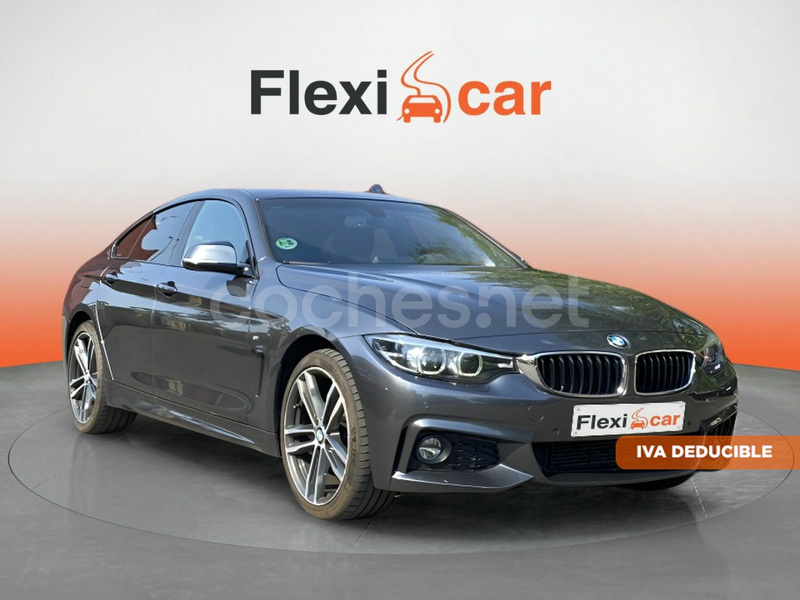 BMW Serie 4 420d xDrive Auto. Gran Coupe