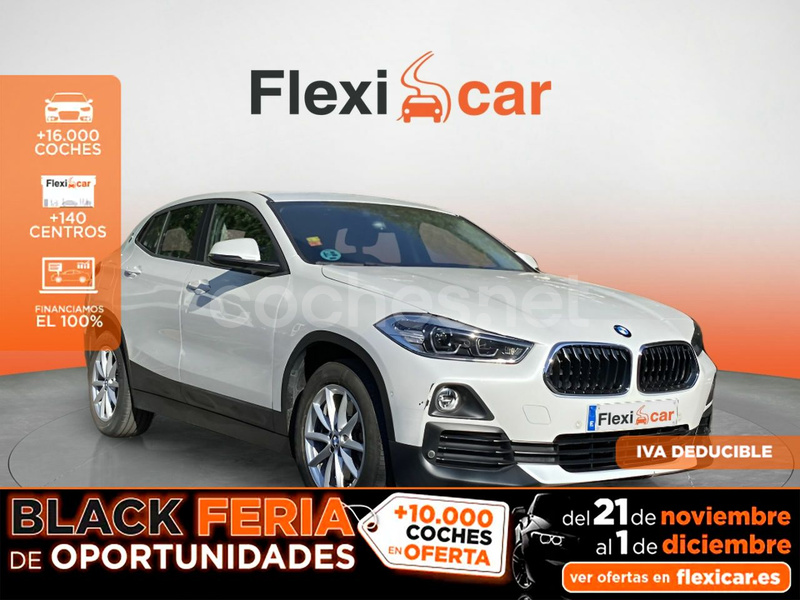 BMW X2 sDrive20dA