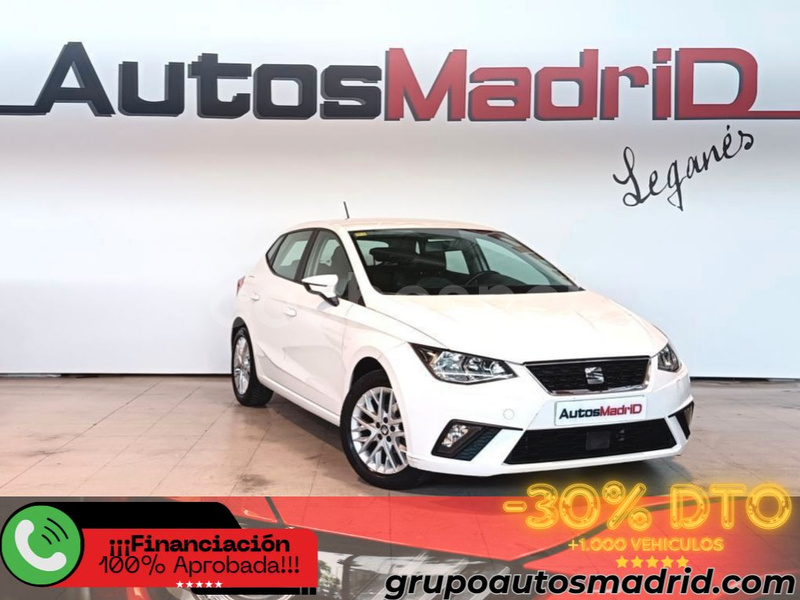 SEAT Ibiza 1.0 EcoTSI Reference Plus