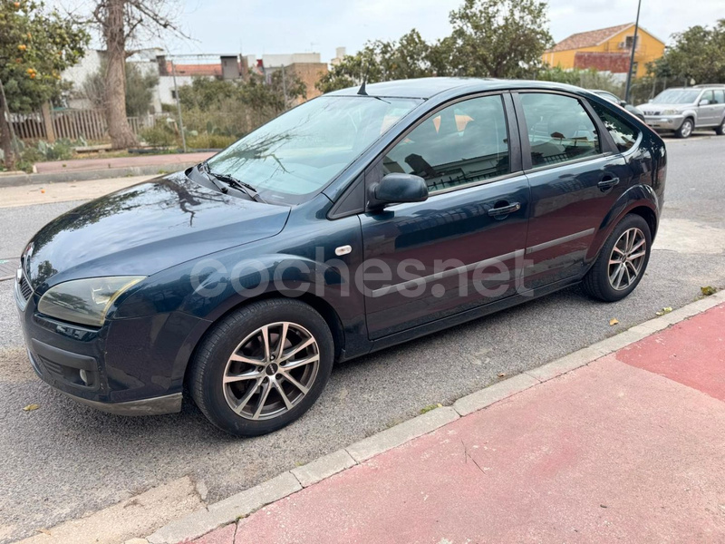 FORD Focus 1.6 TDCi 109 Trend