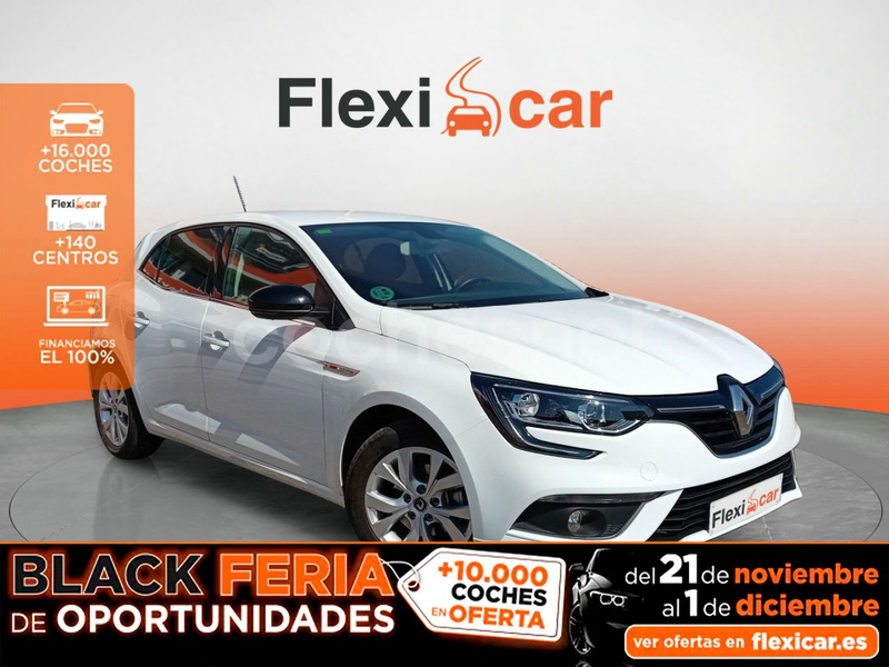 RENAULT Mégane Limited TCe EDC GPF SS