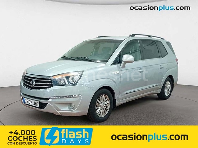 SSANGYONG Rodius D22T Premium Aut