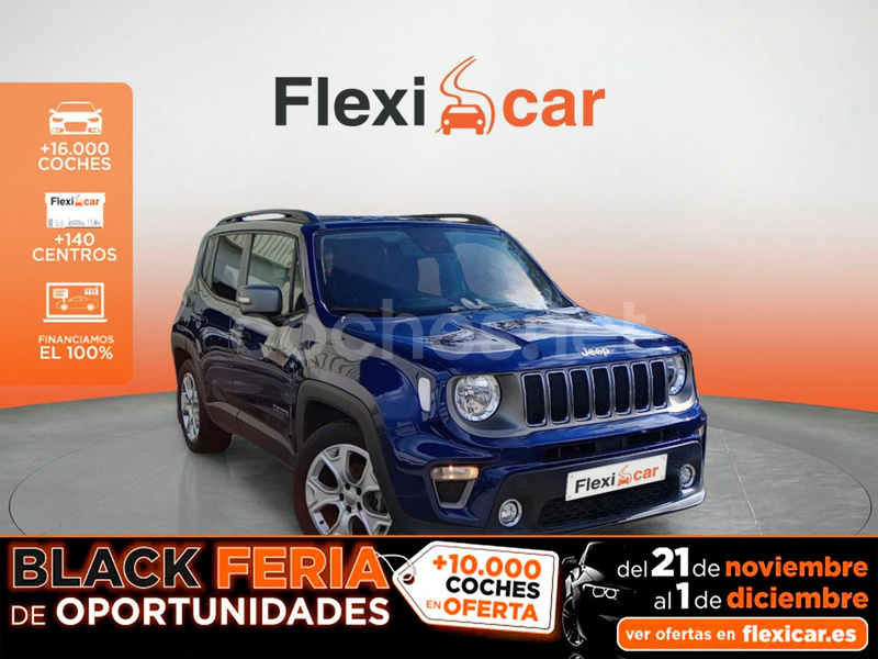 JEEP Renegade Limited 1.6 Mjet 4x2