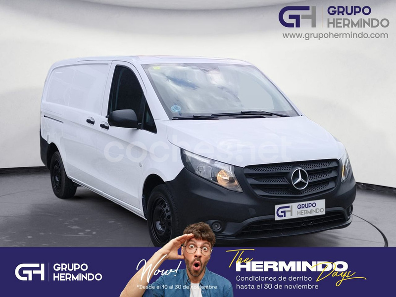 MERCEDES-BENZ Vito 114 CDI Larga