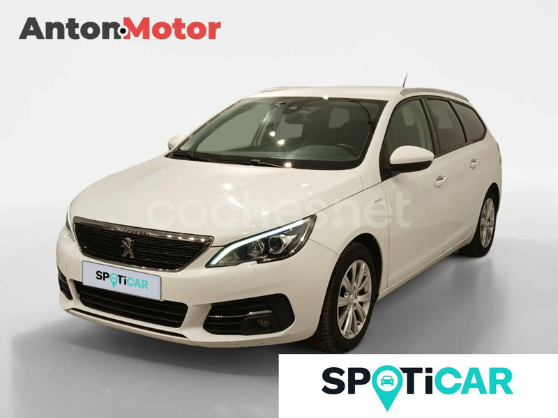 PEUGEOT 308 SW Style BlueHDi 130 SS 6 Vel. MAN