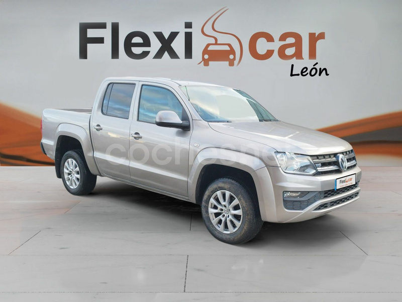 VOLKSWAGEN Amarok Highline CD 3.0 TDI 4MO BMT Auto