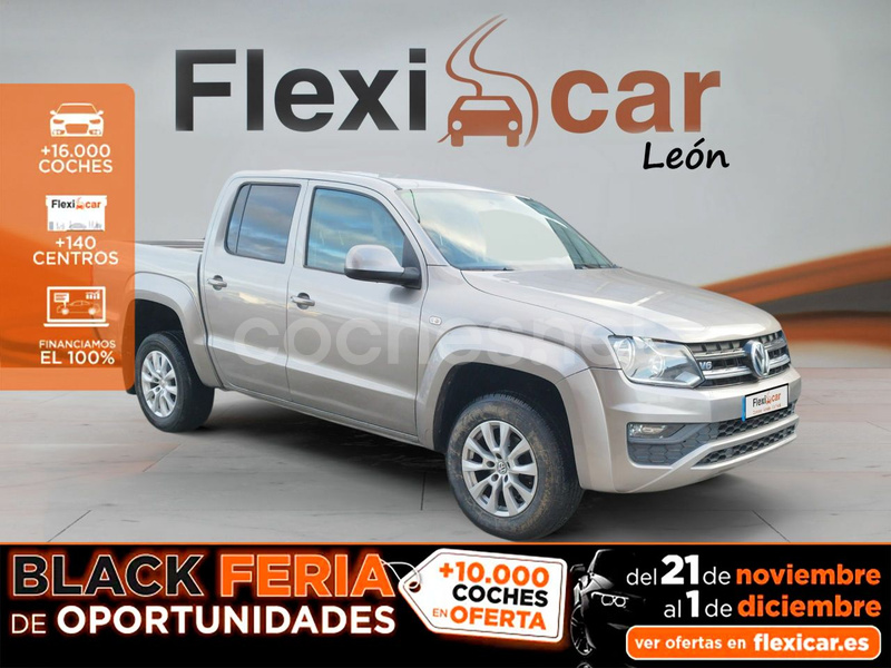 VOLKSWAGEN Amarok Highline CD 3.0 TDI 4MO BMT Auto