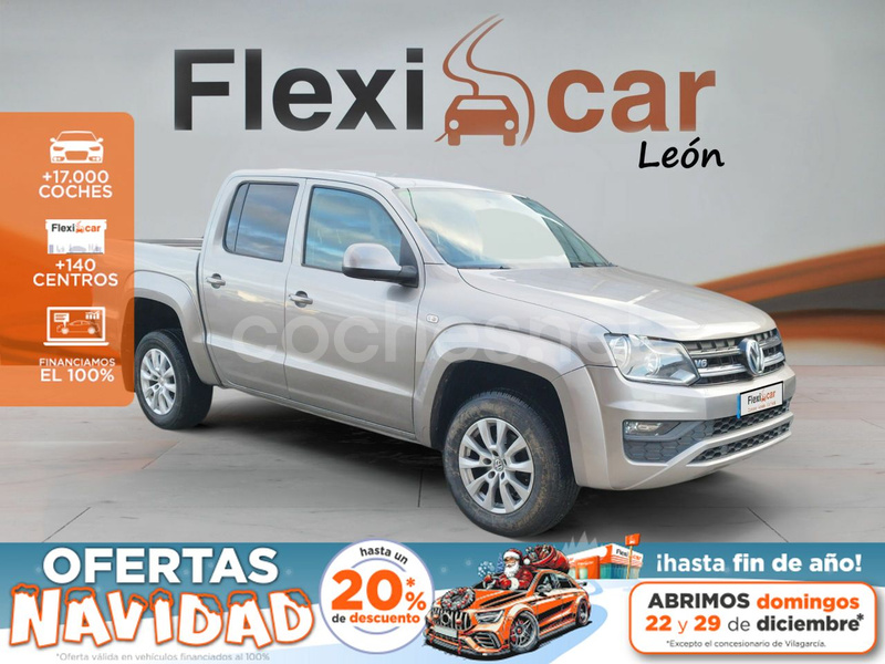 VOLKSWAGEN Amarok Highline CD 3.0 TDI 4MO BMT Auto