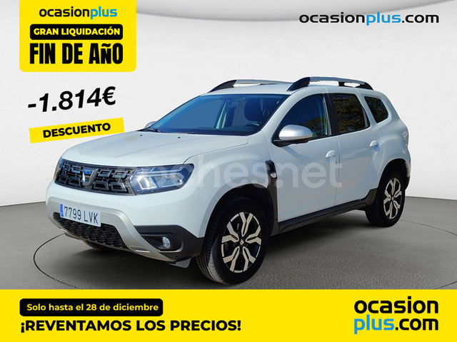 DACIA Duster Prestige Bl. dCi 85kW115CV 4X2