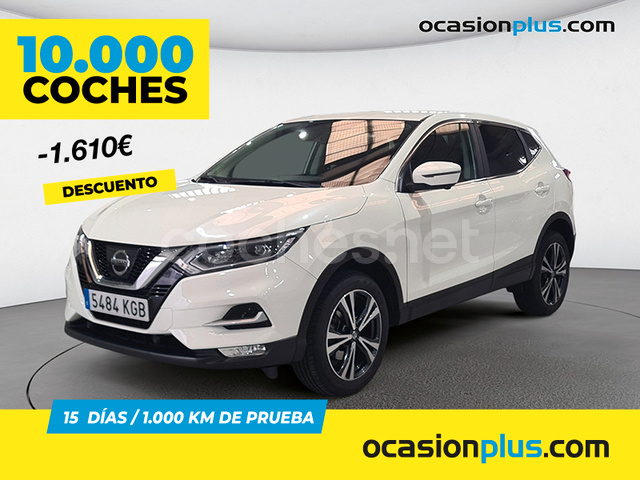 NISSAN QASHQAI DIGT 115 CV NCONNECTA