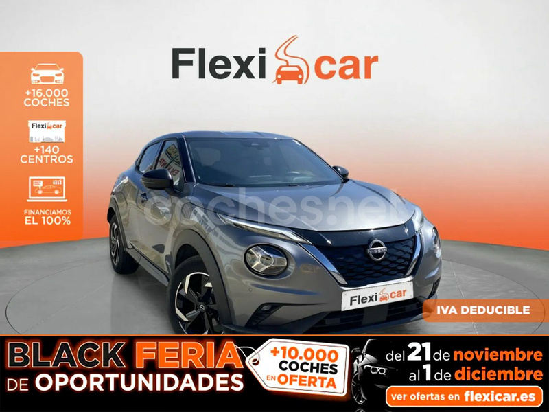 NISSAN JUKE 1.6 Hybrid NConnecta