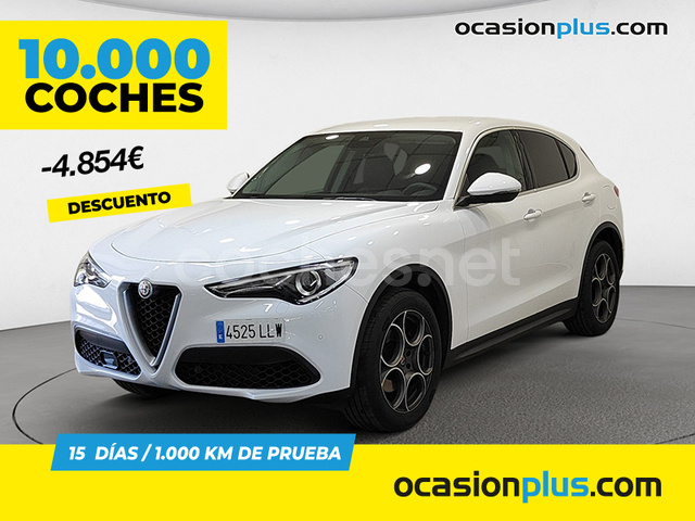 ALFA ROMEO Stelvio 2.0 Gasolina Executive AWD