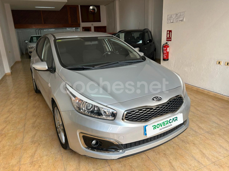 KIA Ceed 1.4 CVVT