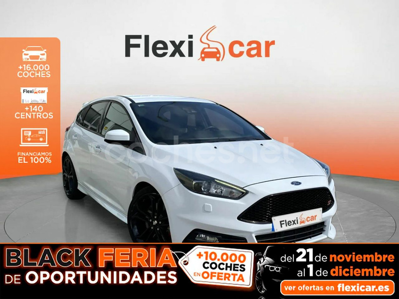 FORD Focus 2.0 TDCi ASS 185 ST