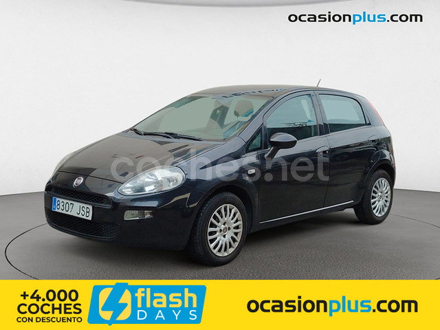 FIAT Punto 1.2 8v Pop SS Gasolina