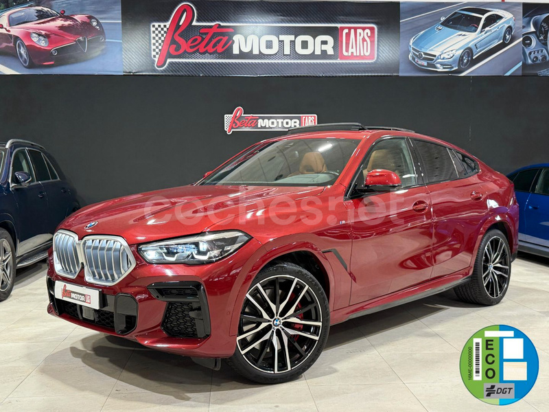 BMW X6 xDrive40d