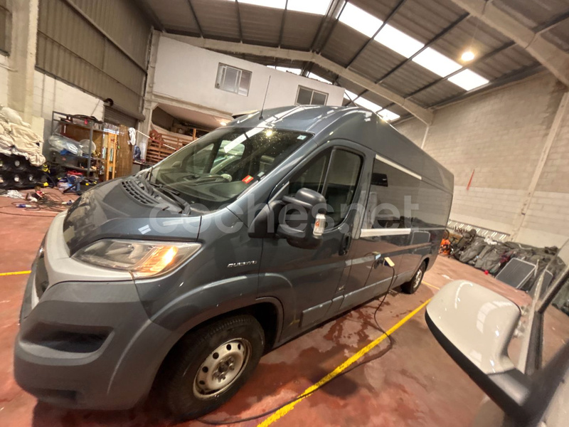 Motorhome FIAT Ducato L3H2 2.0 Mjet 115hp Manual LHD, 2018