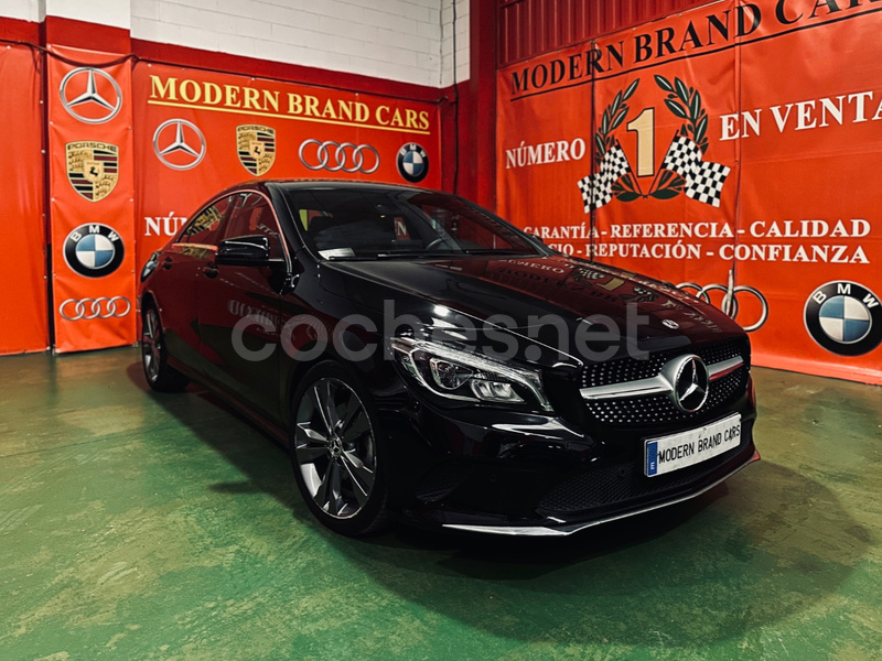 MERCEDES-BENZ Clase CLA CLA 200 d