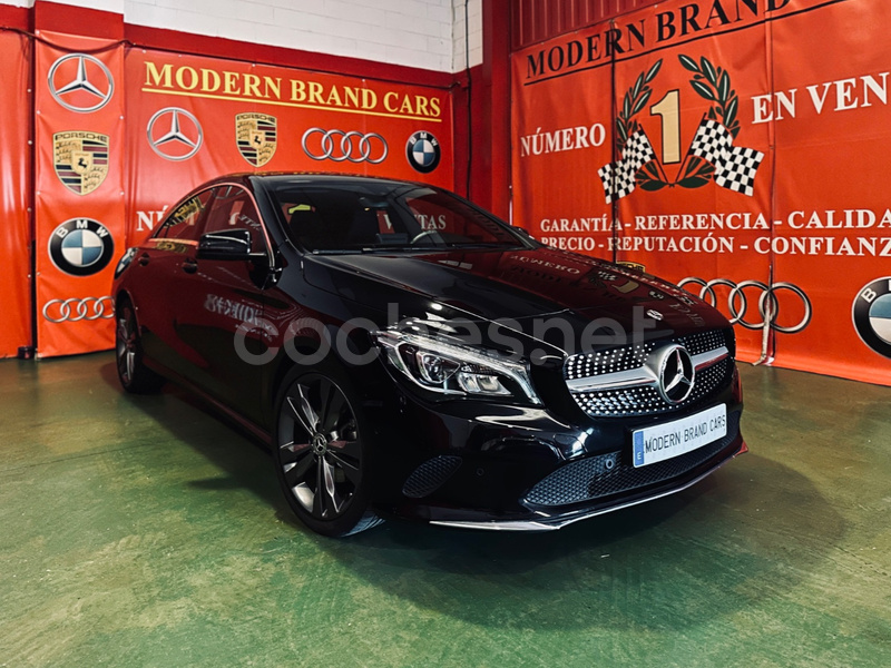 MERCEDES-BENZ Clase CLA CLA 200 d