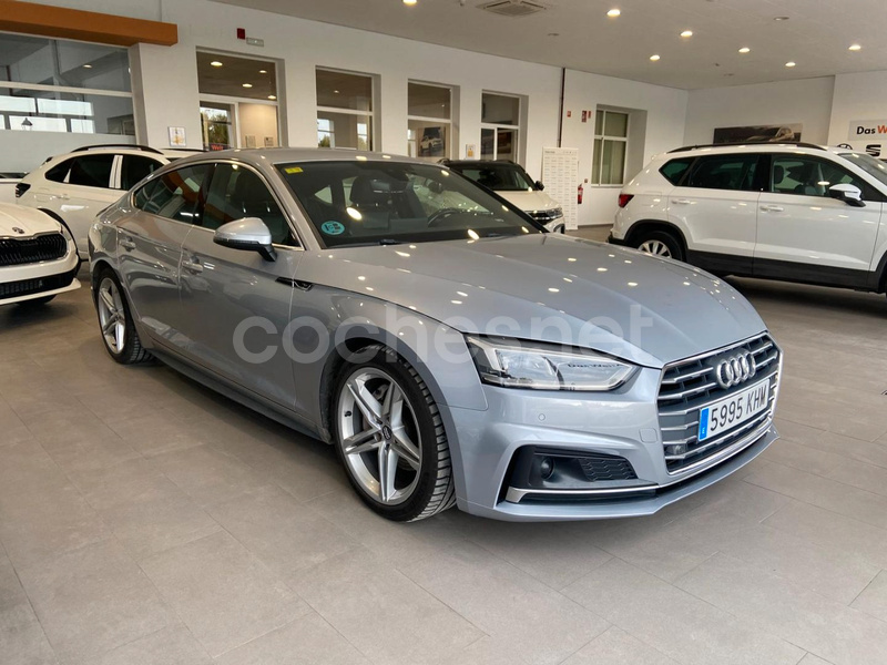 AUDI A5 sport 2.0 TDI Sportback