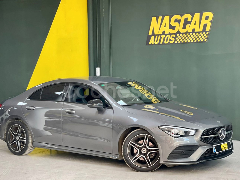 MERCEDES-BENZ Clase CLA CLA 180