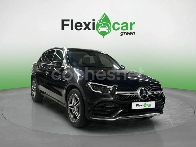 MERCEDES-BENZ Clase GLC GLC 200 4MATIC