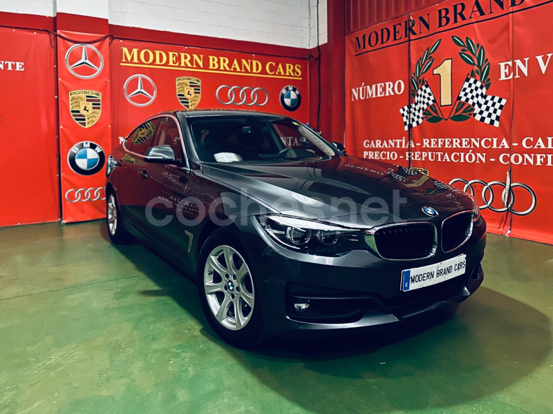 BMW Serie 3 318d Gran Turismo