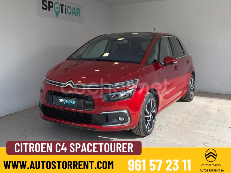 CITROEN C4 Spacetourer PureTech SS 6v Feel