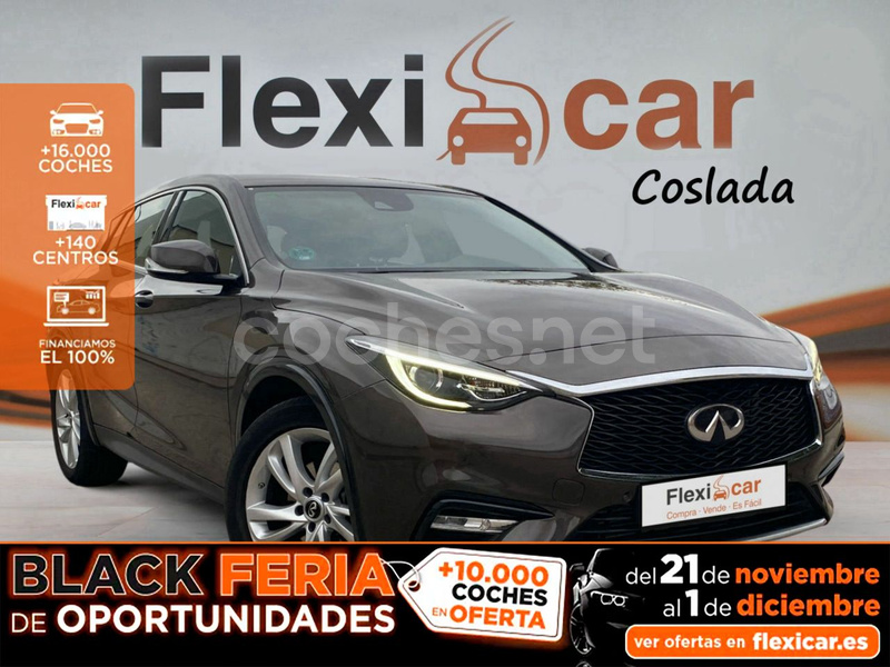 INFINITI Q30 1.6TC PREMIUM 7DCT