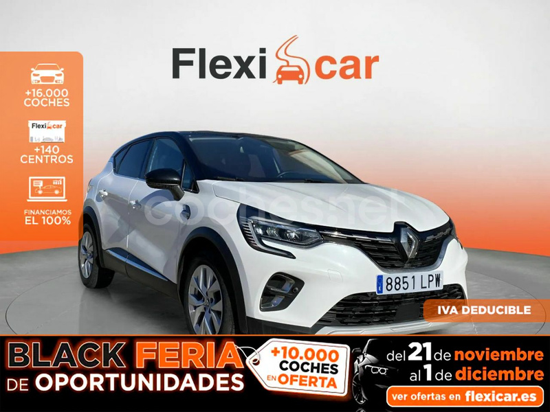 RENAULT Captur Intens TCe 90