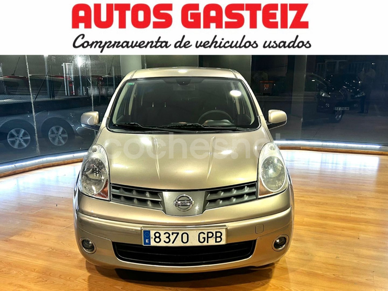 NISSAN NOTE 1.5dCi Acenta