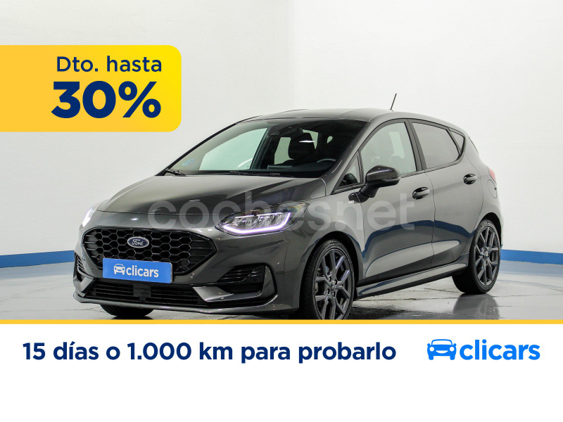 FORD Fiesta 1.0 EcoBoost MHEV 92kW125CV STLine