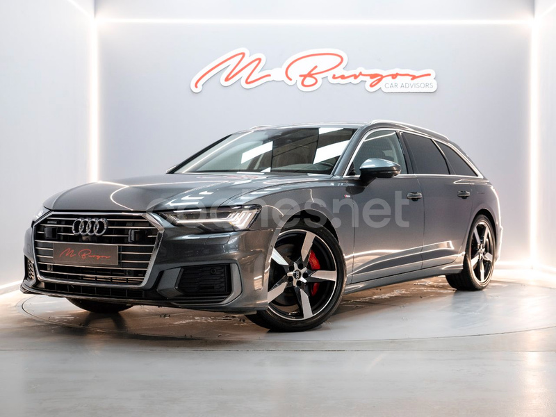 AUDI A6 Avant 50 TFSIe quattroultra S Line