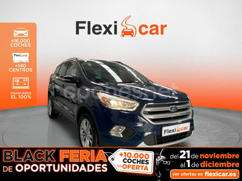 FORD Kuga 2.0 TDCi 180 4x4 ASS Titanium Powers.