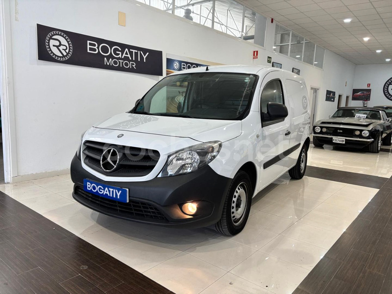 MERCEDES-BENZ Citan 109 CDI Furgon Largo