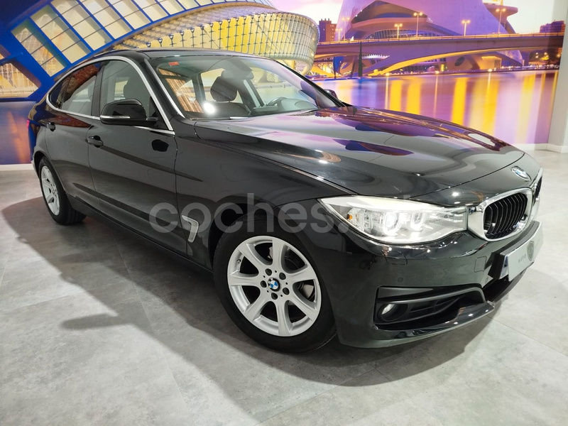 BMW Serie 3 318d Gran Turismo