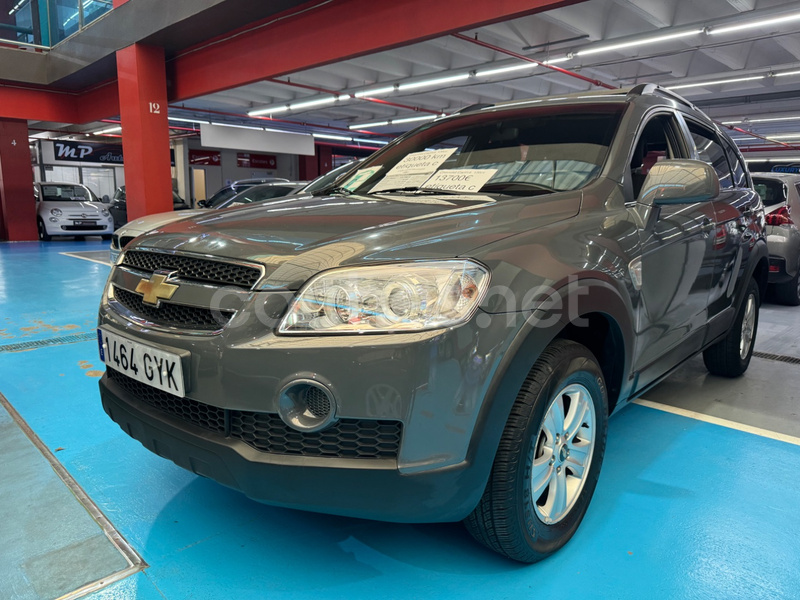 CHEVROLET Captiva 2.4 16V LS