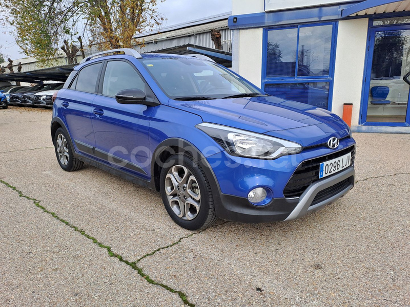 HYUNDAI i20 Active 1.0 TGDI Klass SLE