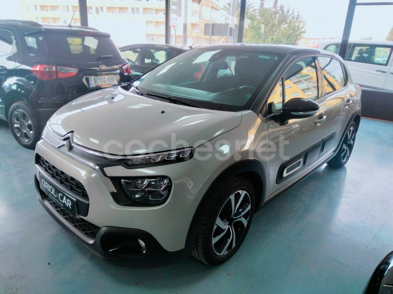 CITROEN C3 PureTech SS EAT6 Feel Pack